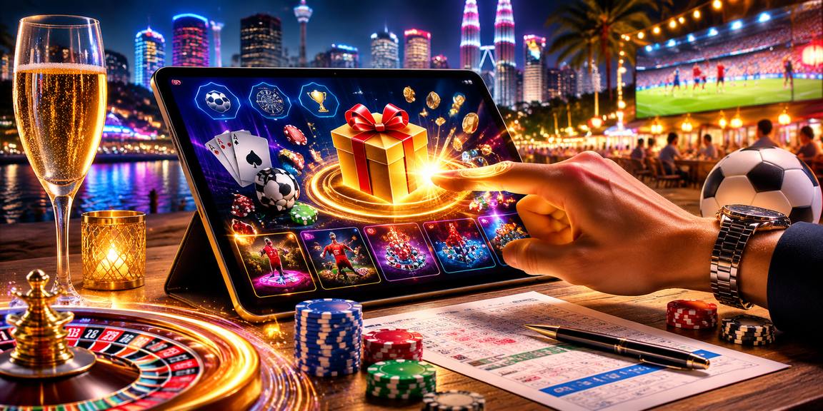 Platform Permainan Kami Dibangun untuk Malaysia