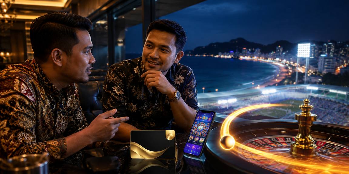 harimau333 Live Casino Tables untuk Malaysia dengan Touch 'n Go