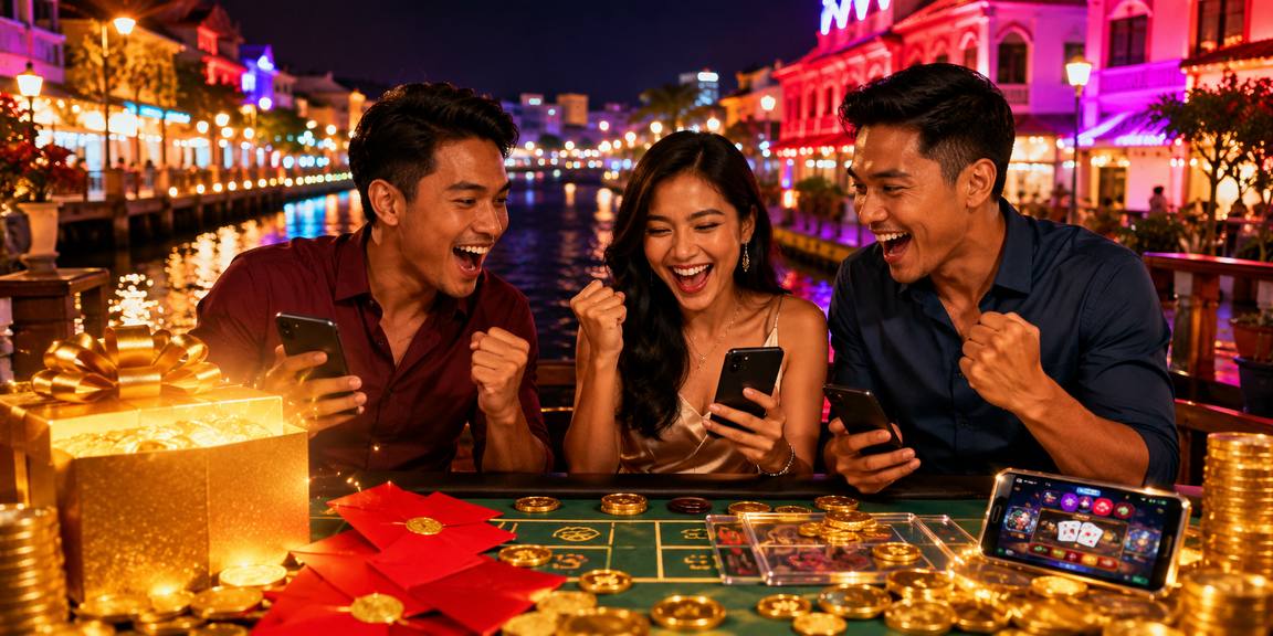 harimau333 Live Casino Tables untuk Malaysia dengan Touch 'n Go