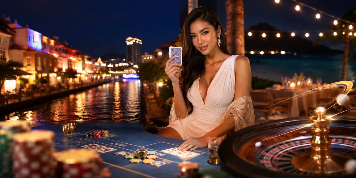 harimau333 Live Casino Tables untuk Malaysia dengan Touch 'n Go